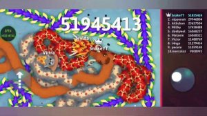 SNAKE IO MOD MENU EPIC GAMEPLAY #snakeiomodmenu #snakeio