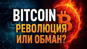 Криптовалюта: гениальное изобретение или глобальный обман?