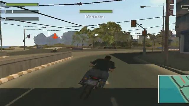 Прохождение Driv3r #8