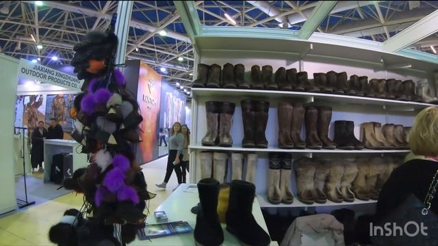 Зачем ходить на выставку в Москва-Сити? Рыбалка и охота 2024