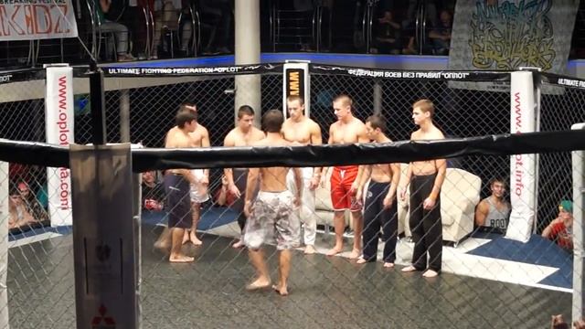 BarStylers Kharkov в клубе "ОПЛОТ" смотреть онлайн