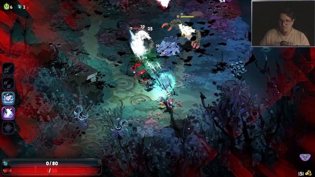 ВОЗВРАЩЕНИЕ В ХАОС ➠ Hades II