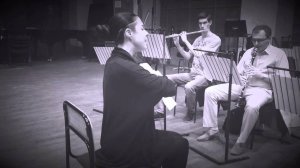Мария Зайцева "Листья летят" репетиция