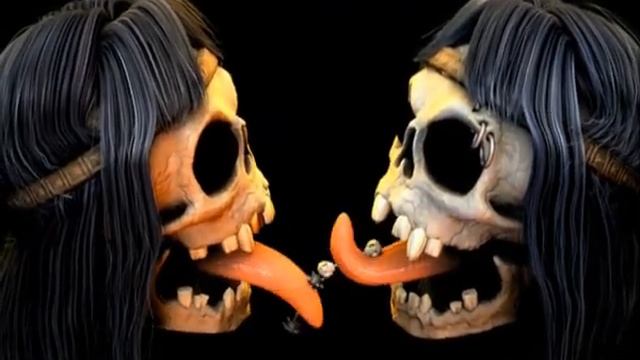 Ночь Анимации 2x2, ХЭЛОУИН смотреть онлайн