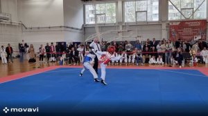 Первенство МО г. Краснодар по тхэквондо 26-27 апреля 2025 г.