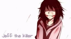 Джефф,Убийца Клип под песню!!