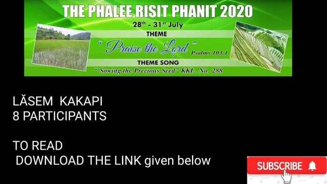 LĀSEM KAKAPI || RISIT 2020 смотреть онлайн