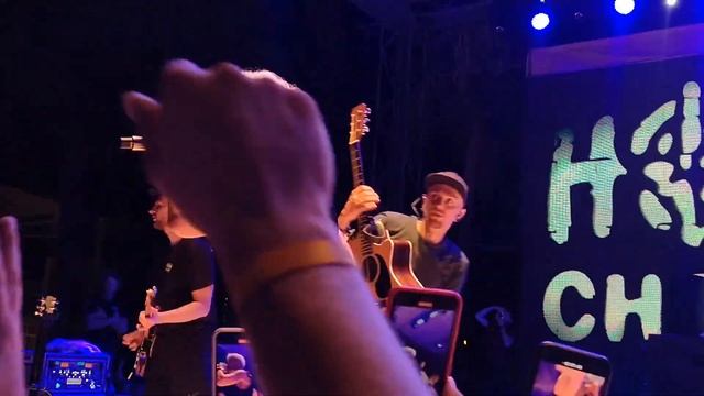 Ночные Снайперы - Кислород (Турция, Кемер, 07.09.2020) смотреть онлайн