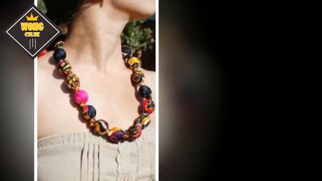 Karya Seni Aksesoris Dari Kain Perca смотреть онлайн