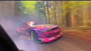 Дрифт от первого лица