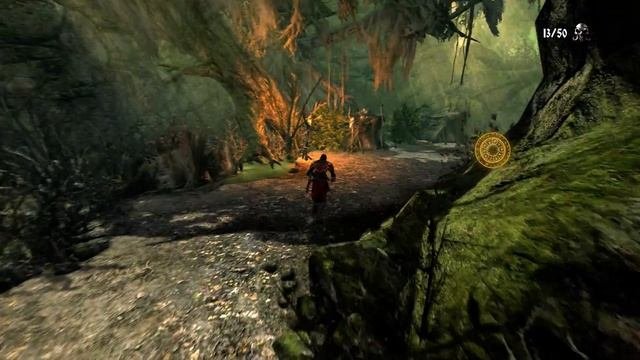 Castlevania: Lords Of Shadow — Прохождение Часть - 3: Мертвое Болото.