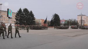 К Параду Победы готовятся в Уссурийске