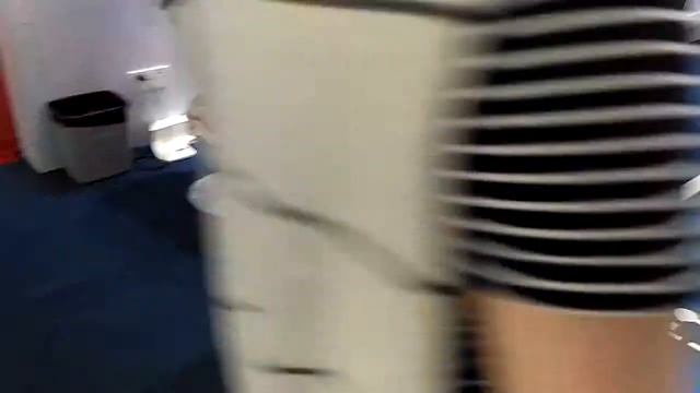 Робот для чистки окон. Canton Fair122 Кантонская Ярмарка смотреть онлайн