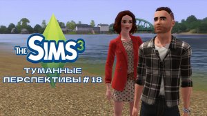 The Sims 3. Туманные перспективы #18. Он не справился