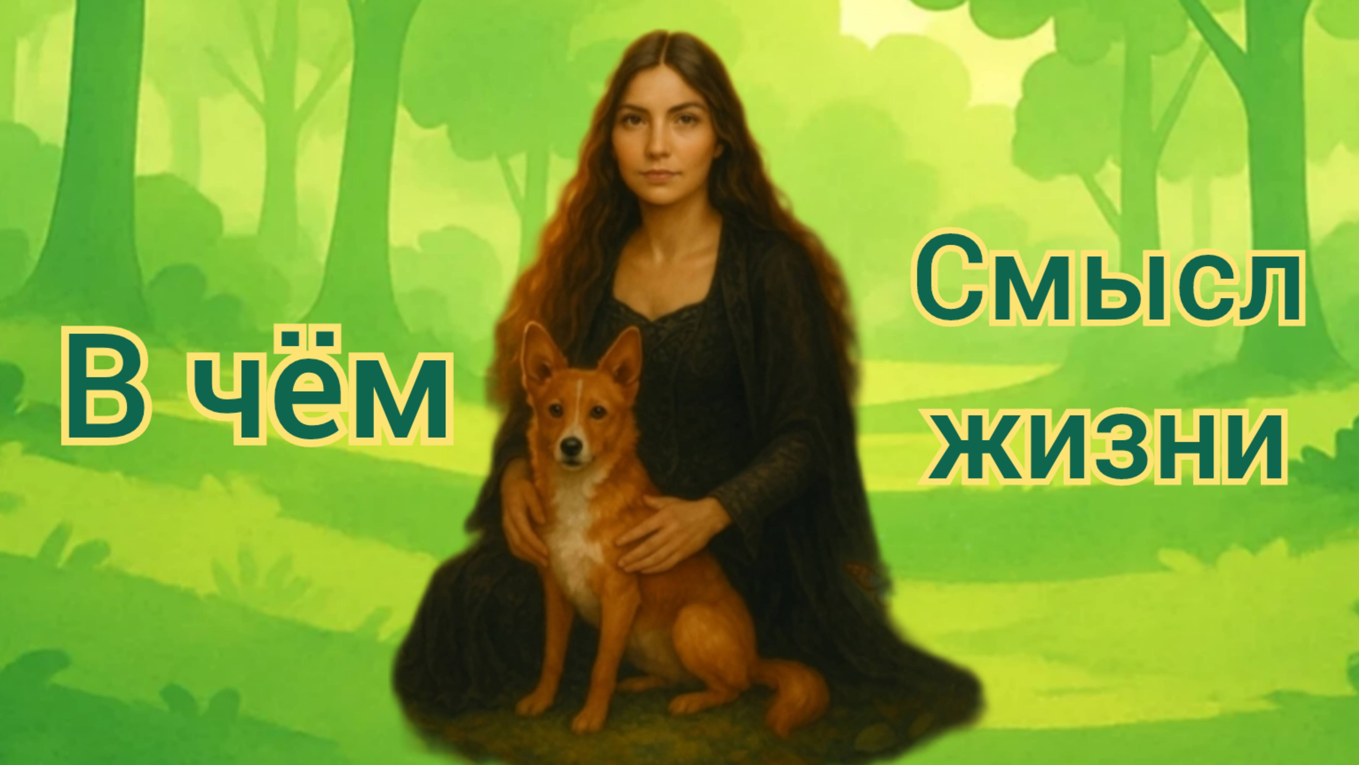 🔮 В чём  смысл жизни, зачем нам страдания . Ответы № 2 от Духовного Учителя