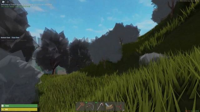Trident Survival 4 ЧАСТЬ