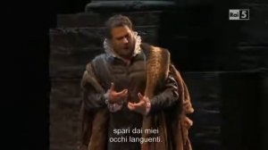 Ильдар Абдразаков -  Ария короля Филиппа. Ella giammai m amo