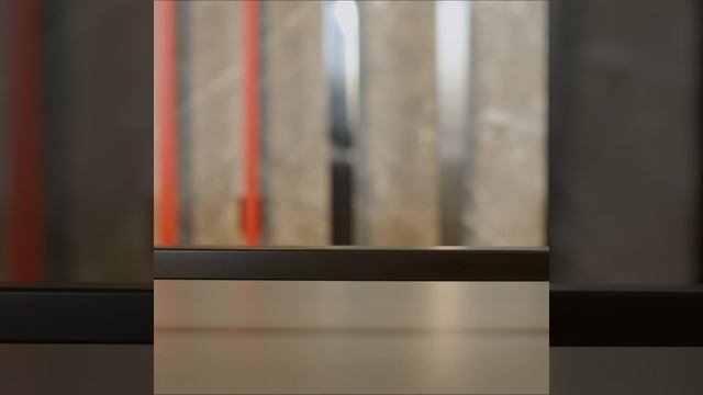 Ручка-скоба VORON