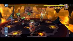 Dragon Champions / 8й Рейд Солиус / Гайд