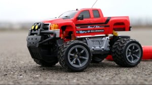 Джипы на радиоуправлении. Игрушечные машины с пультом