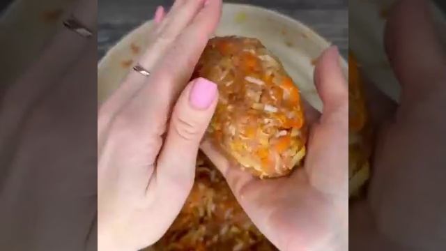 🧆 Ленивые голубцы