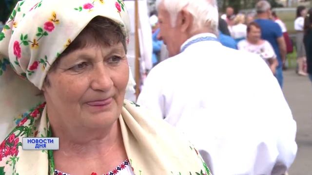 ЭТНОФЕСТИВАЛЬ В "НАЦИОНАЛЬНОЙ ДЕРЕВНЕ" смотреть онлайн