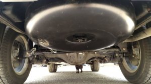 Установка ГБО на Mitsubishi Montero Sport. Прямо на новый авто!!!