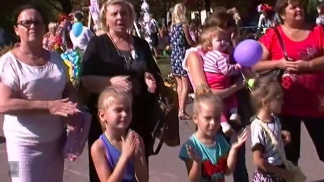 ДИМИТРОВСЬКА ОСIНЬ! ЯРМАРКА 2015. смотреть онлайн