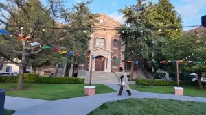 "Назад в будущее"! Место назначения - Холмистая долина на студии Universal Studio (25.04.2025)