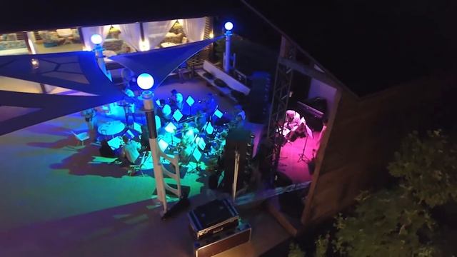 Участники Koktebel Jazz Party 2016 выступили в CLUB-отеле LEXX смотреть онлайн