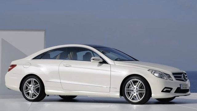 mercedes benz e class coupe price смотреть онлайн