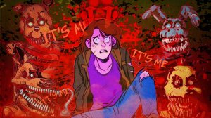 ФИЛОСОФИЯ И СЮЖЕТ ФНАФ КНИГ | FIVE NIGHTS AT FREDDY'S