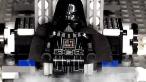 РОЖДЕНИЕ ДАРТА ВЕЙДЕРА! ➤ LEGO STOP MOTION #1