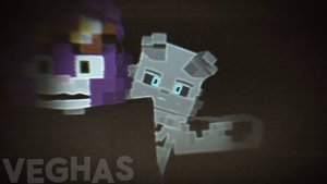 (3D) БИСКАС - 🔥 DEAD INSIDE 💀 (меня три, fan 3d animation)