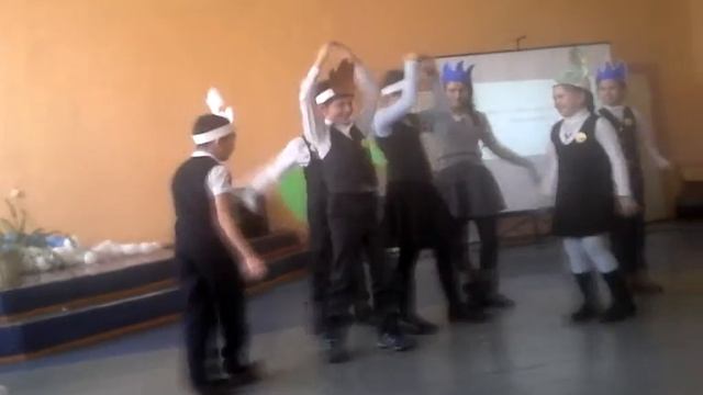 3 часть пришли всем классом на игровую программу!!! Класс!!! смотреть онлайн