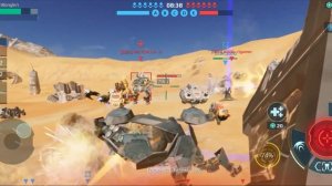 На что стоит обратить внимание Фенрир  war robots VR