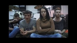 Интервью с гр.Сон АЛисы