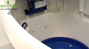 Монтаж и установка туалета Separett Villa 9000