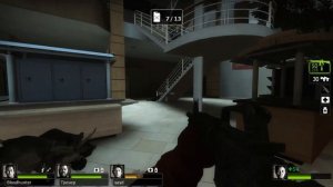 ЧИЛОВЫЙ L4D2/ СМЕШНЫЕ МОМЕНТЫ/ LEFT 4 DEAD2/ КООПЕРАТИВНИК С НАС НИКАКОЙ!