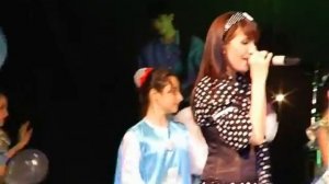 Юлдуз Топаева Счастливой детство