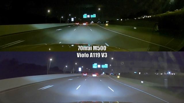 Viofo A119 V3 vs. 70mai M500 смотреть онлайн