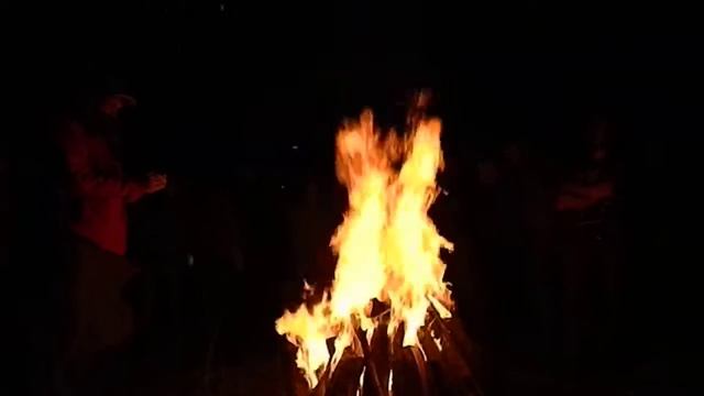 Костёр - международный фестиваль Банный спас. 2016