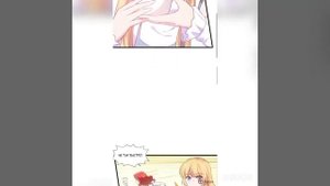 СБОРНИК!! Маньхуа: Красотка не прячься! 1 том-47-65 главы/Озвучка