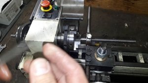 Винт поперечной подачи Станка Джет бд-3.