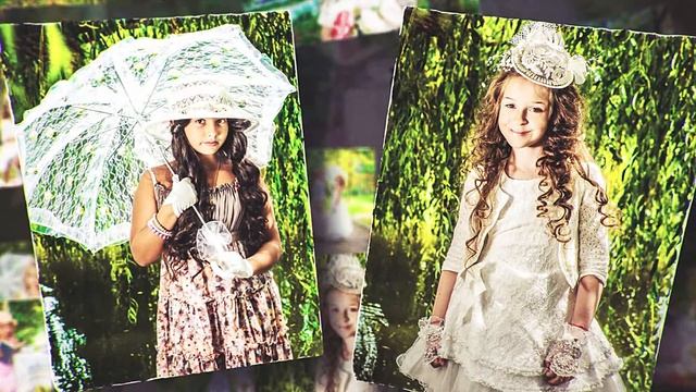 Дети PF JUNIOR на съемках проекта Foto-Star