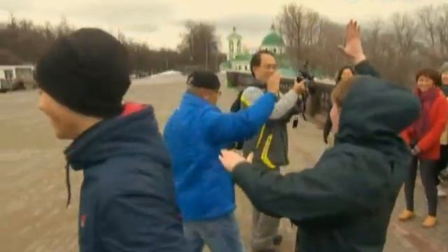 Все включено. Эфир от 08.04.2013 смотреть онлайн