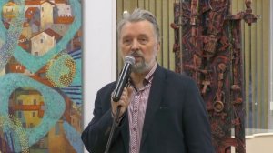 Леонид  Феодор приглашает на выставку