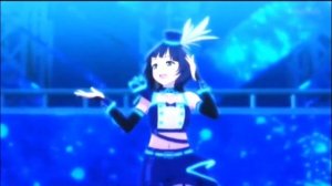 [AMV] Аниме клип | Я с тобою как в раю |Живая любовь проект школьный идол