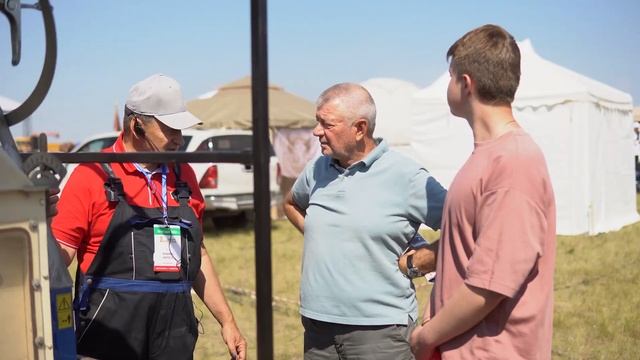 DIKAN на выставке JANA DALA День Поля 2022