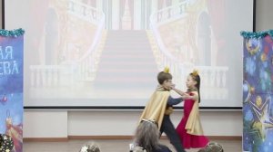 Снежная Королева спектакль